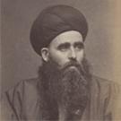 Syrian Bishop of Jerusalem, 1874